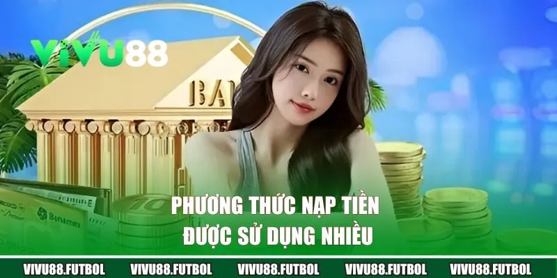 Một số phương thức giao dịch được sử dụng nhiều