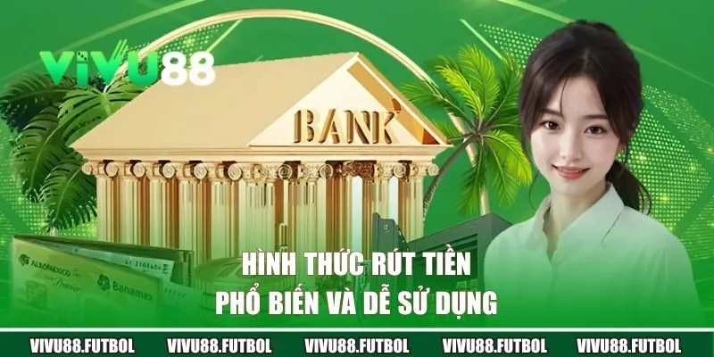 Các hình thức giao dịch phổ biến và dễ sử dụng