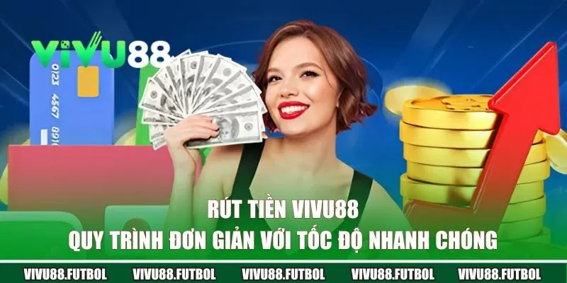 rút tiền VIVU88