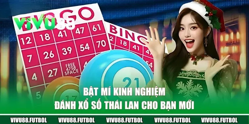 Kinh nghiệm đánh lotto Thái Lan